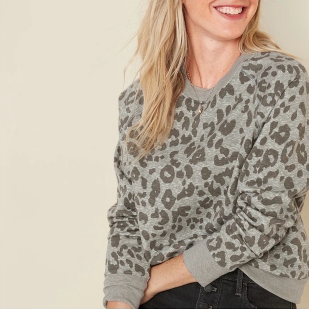 Old Navy Vintage Crewneck Sweatshirt